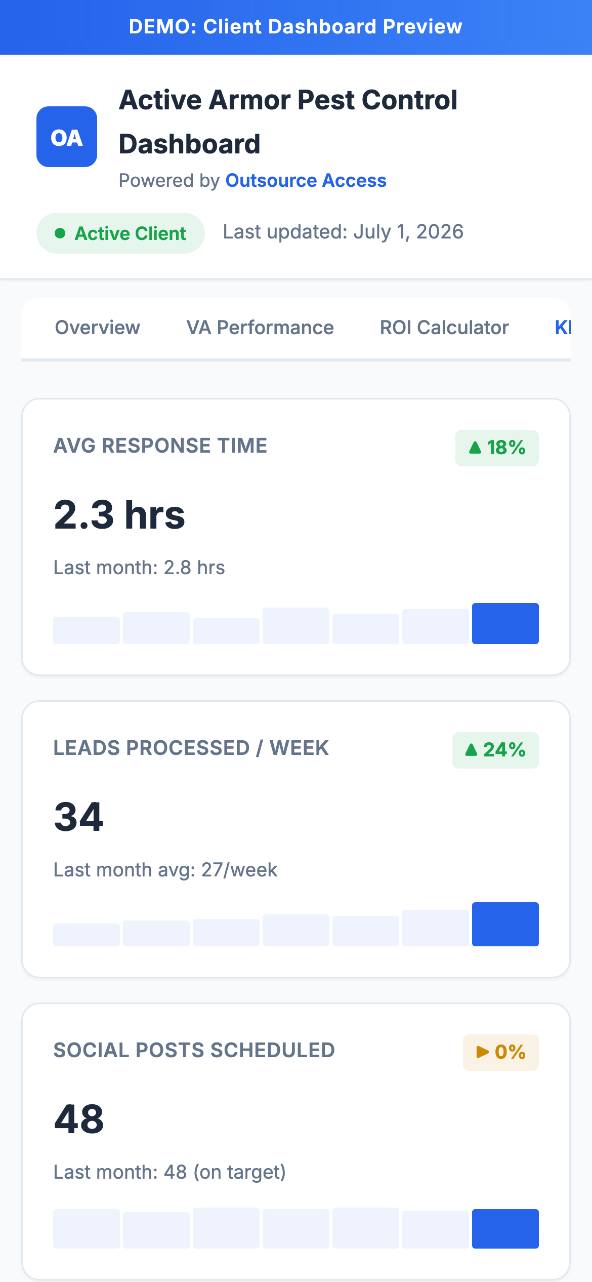 Mobile - Tasks